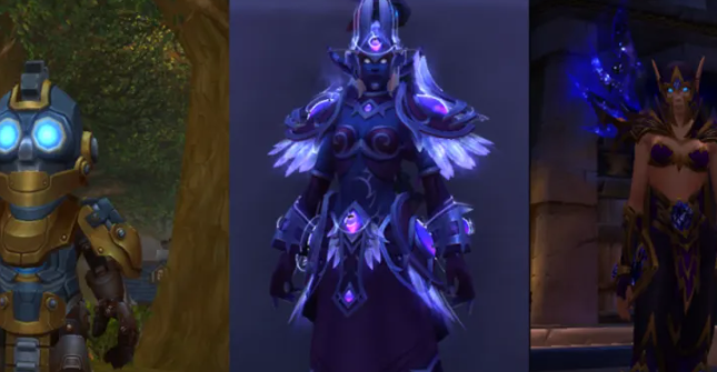 魔兽世界光芒护甲圣物去哪里打1