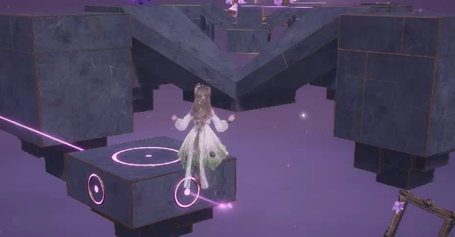 无限暖暖幻花迷境徘徊迷廊怎么做_无限暖暖涟漪之夜选拔