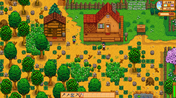 星露谷物语秘密纸条24怎么获得1