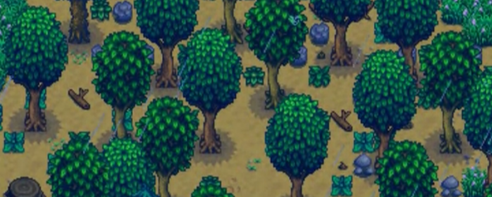 星露谷物语采集精通有什么奖励效果1