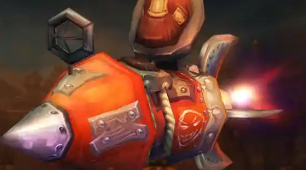 魔兽世界春节火箭坐骑怎么获得1