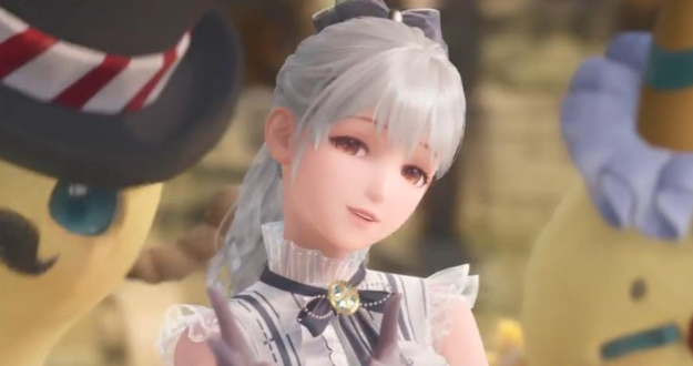 无限暖暖吉拉尔的挑战怎么过1