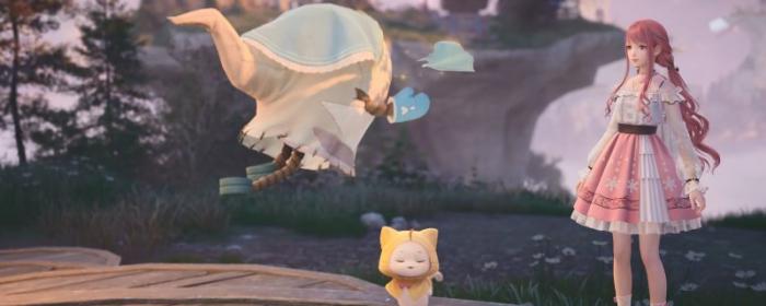 无限暖暖可爱甜心闪亮登场成就怎么做1