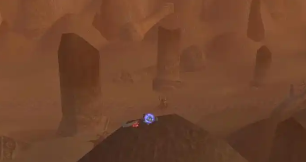 魔兽世界暗语峡谷在哪1