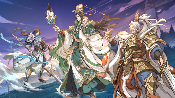 群英风华录初始神魔怎么刷_风华录神明信物