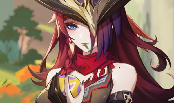 原神恰斯卡深渊阵容怎么搭配1