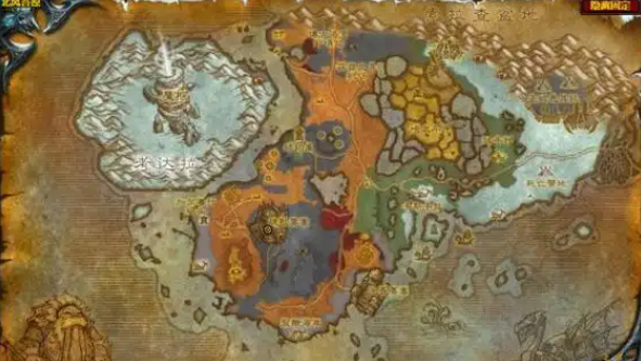 魔兽世界月光墨鱼在哪钓1