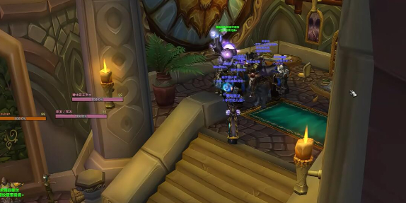 魔兽世界归乡纹章在哪换1