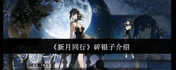 新月同行碎银子怎么样_新月同行碎银子卡带副词条
