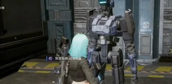 星球重启炸毁的机器人核心怎么获得1