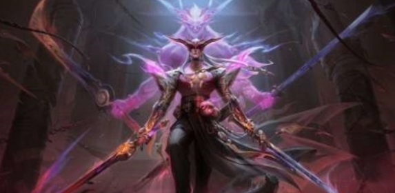 英雄联盟手游玄都奇谈系列皮肤是什么3