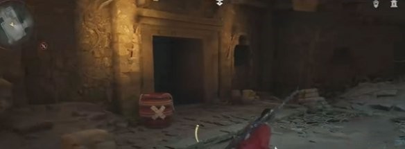 燕云十六声奇术凌云踏怎么获取4