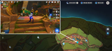 原神勇敢者的仪式任务怎么做3