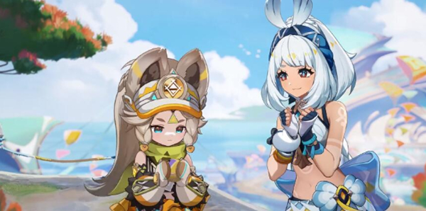 原神勇敢者的仪式任务怎么做_原神勇气的故事