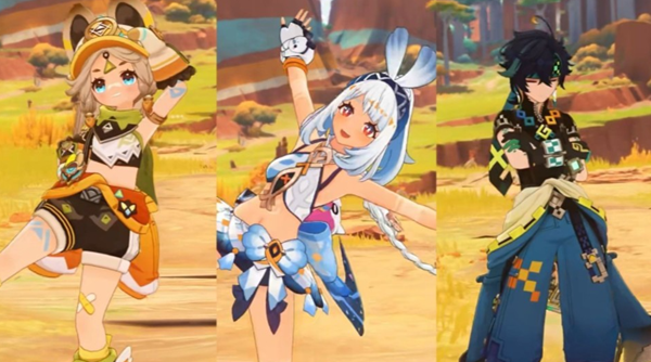 原神自过往的启示任务怎么做1