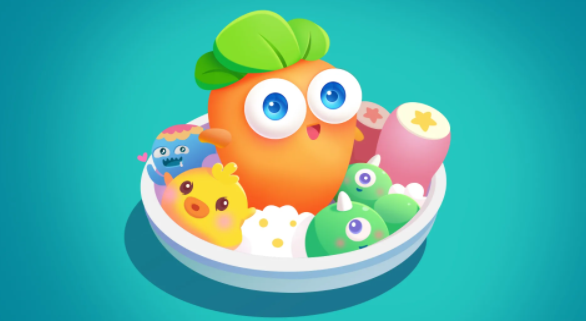 保卫萝卜4法老归来第34关怎么过1