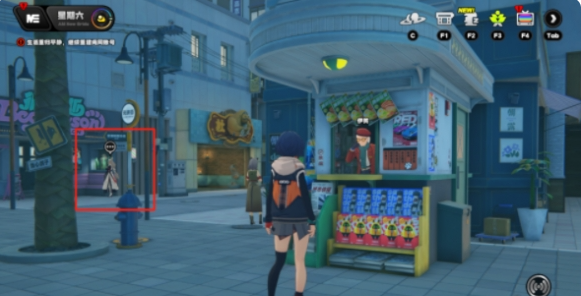 绝区零丽娜偶遇事件任务怎么过1