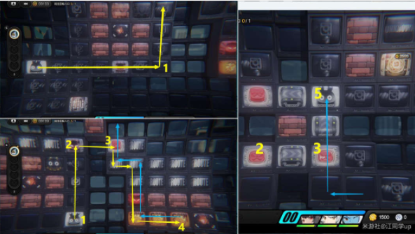 绝区零秘密大扫除怎么通关3