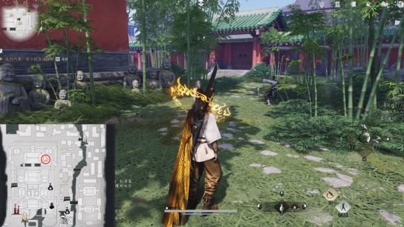 燕云十六声无相金身怎么获得3