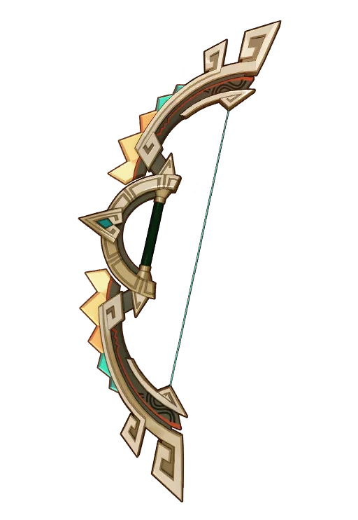 原神5.0纳塔新武器碎链怎么样2