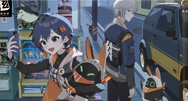 绝区零六分街损坏邦布怎么修复_绝区零六分街卡格车