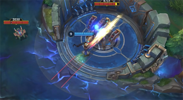 英雄联盟手游海克斯自走炮台作用是什么2