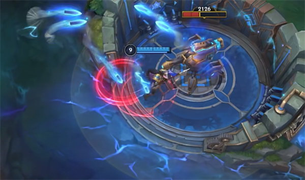 英雄联盟手游海克斯自走炮台作用是什么3