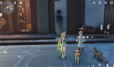 鸣潮乘霄山隐藏任务在哪7