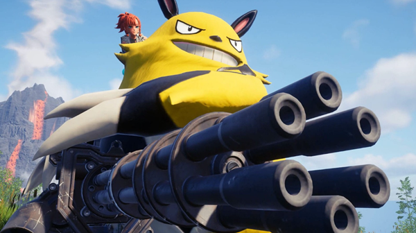 幻兽帕鲁追踪导弹发射器图纸怎么获得_幻兽帕鲁游戏