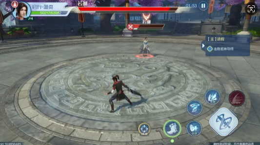 斗破苍穹巅峰对决连招怎么操作_斗破苍穹巅峰对决连招顺序