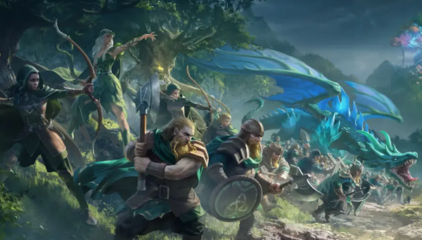 魔法门之英雄无敌领主争霸如何搬砖1