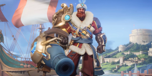 王者荣耀黄忠怒海争锋怎么获得_王者荣耀黄忠怒海争锋怎么获得