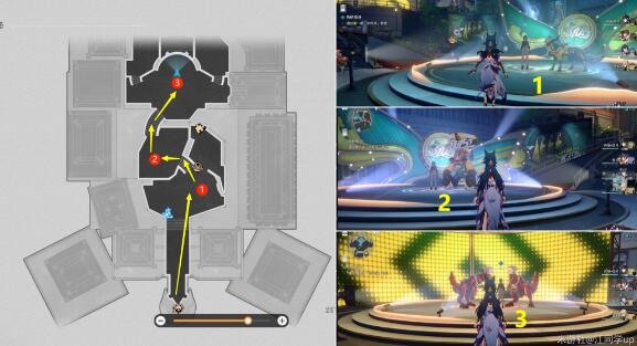 崩坏星穹铁道热砂假日任务怎么完成3