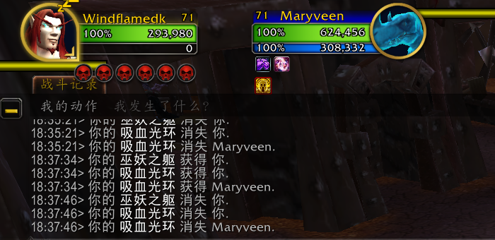 魔兽世界11.0血DK萨莱茵英雄天赋效果是什么42