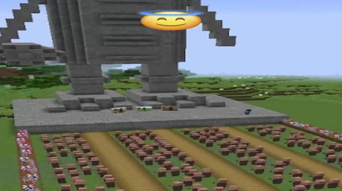 我的世界村民收获的东西在哪里3