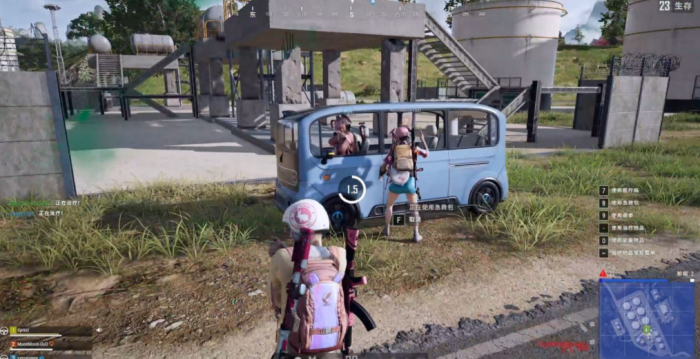 绝地求生如何扔药好1