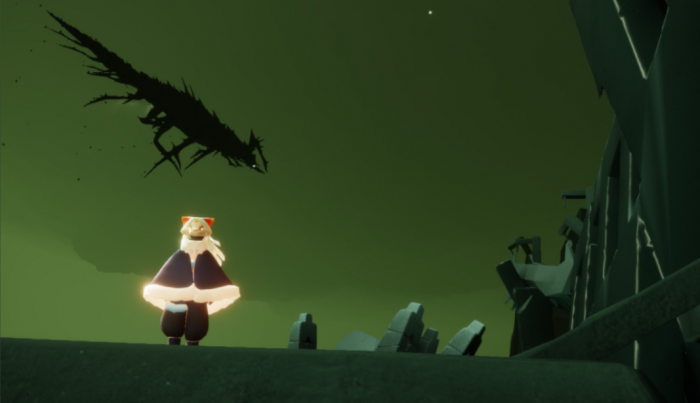 光遇怎么从禁阁回到墓地3