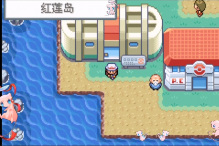 口袋妖怪火红第七个道馆在哪1