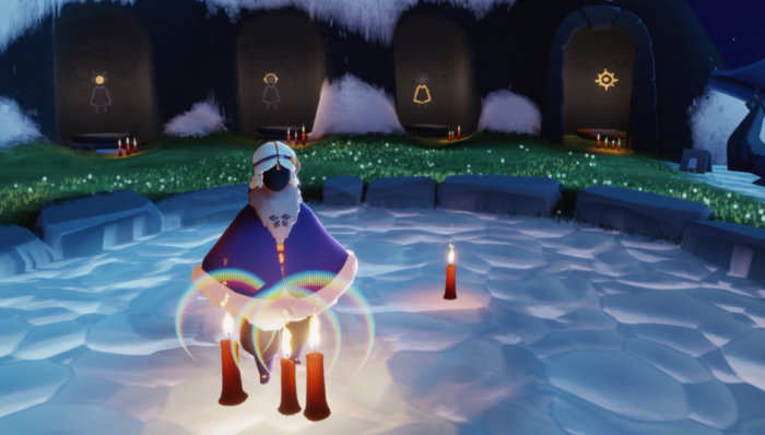 光遇龙骨适合什么发饰3