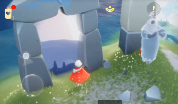 光遇开星之门云野怎么通1