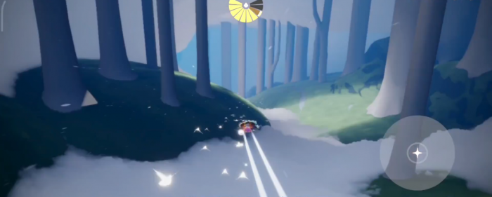 光遇中如何获得花圈_光遇挂