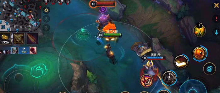 英雄联盟手游卡牌怎么出装3