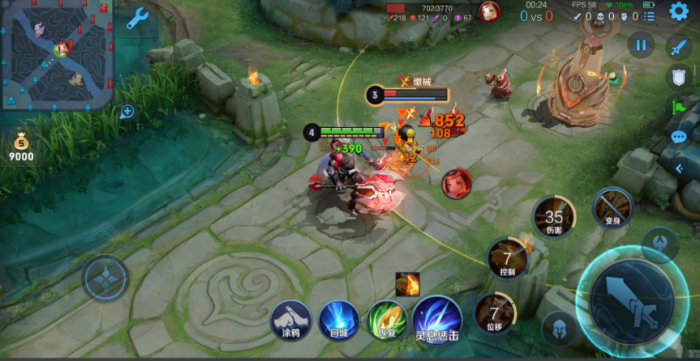 王者荣耀打野流盘古怎么出装3