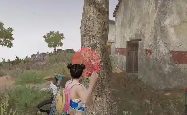 绝地求生怎么扔手榴弹1