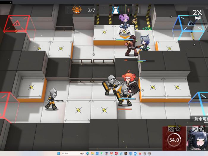 明日方舟tr15怎么三星3