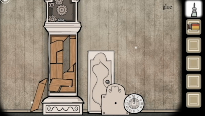 锈湖根源木板怎么锯3