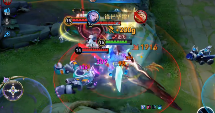 王者荣耀铠出装怎么搭配3