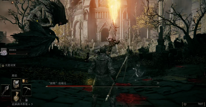 艾尔登法环打截肢要多少级2