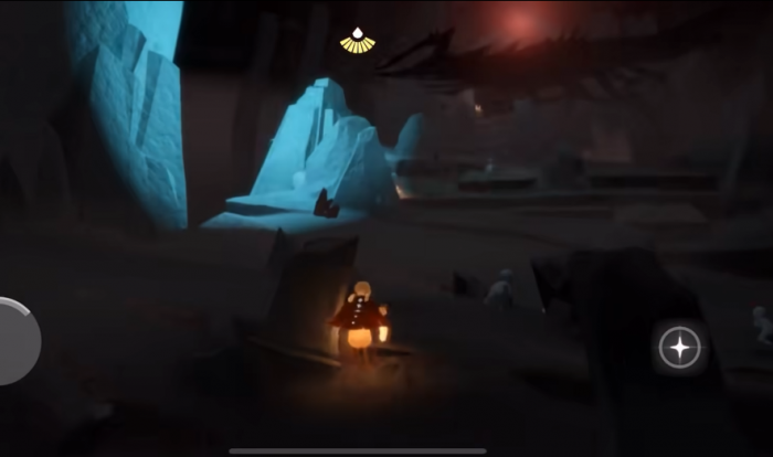 光遇献祭完怎么拿爱心1