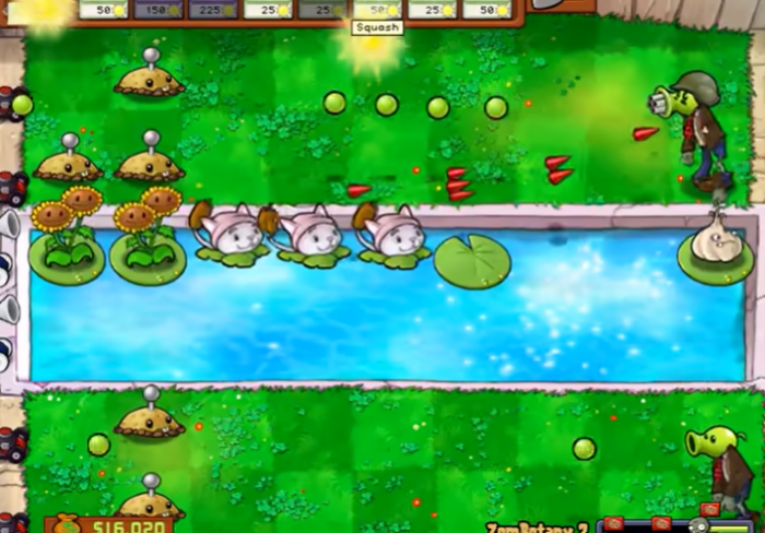 植物大战僵尸植物僵尸关卡怎么打_植物大战僵尸关卡全解锁